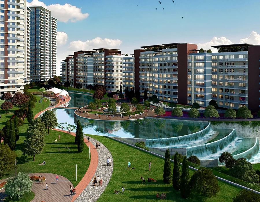 Bulvar İstanbul gerçek proje fotoğrafı